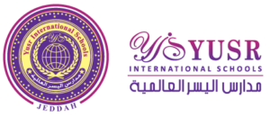 Nursery logo Yusr International School